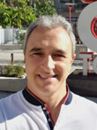 Foto do Prof. Dr. Andr&eacute; Capaldo Amaral
