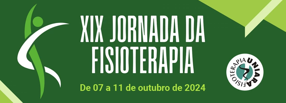 XIX Jornada da Fisioterapia