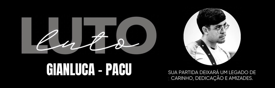 Nota de Pesar - Gianluca Nota de Pesar - Gianluca