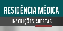 Banner de divulgao do Processo Seletivo para Residncia Mdica 2025