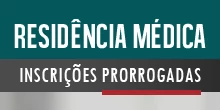 Banner de divulgao do Processo Seletivo para Residncia Mdica 2025