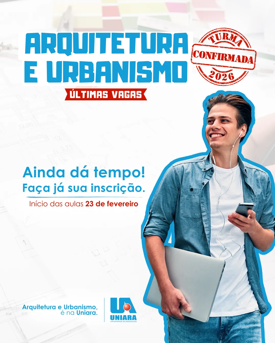 Vestibular Administração