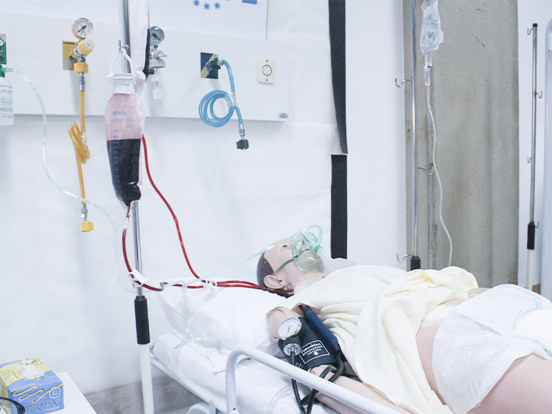 Estágio e atividades práticas