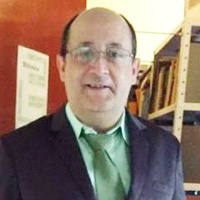 Professor Alexandre Munhoz