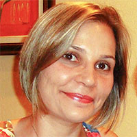 Professora Fabiana Florian