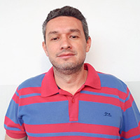Professor Gerson de Marco