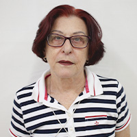 Professora Iride Maria Valdemarin Tognolli