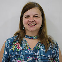 Professora Veridiana de Fátima Orlandi