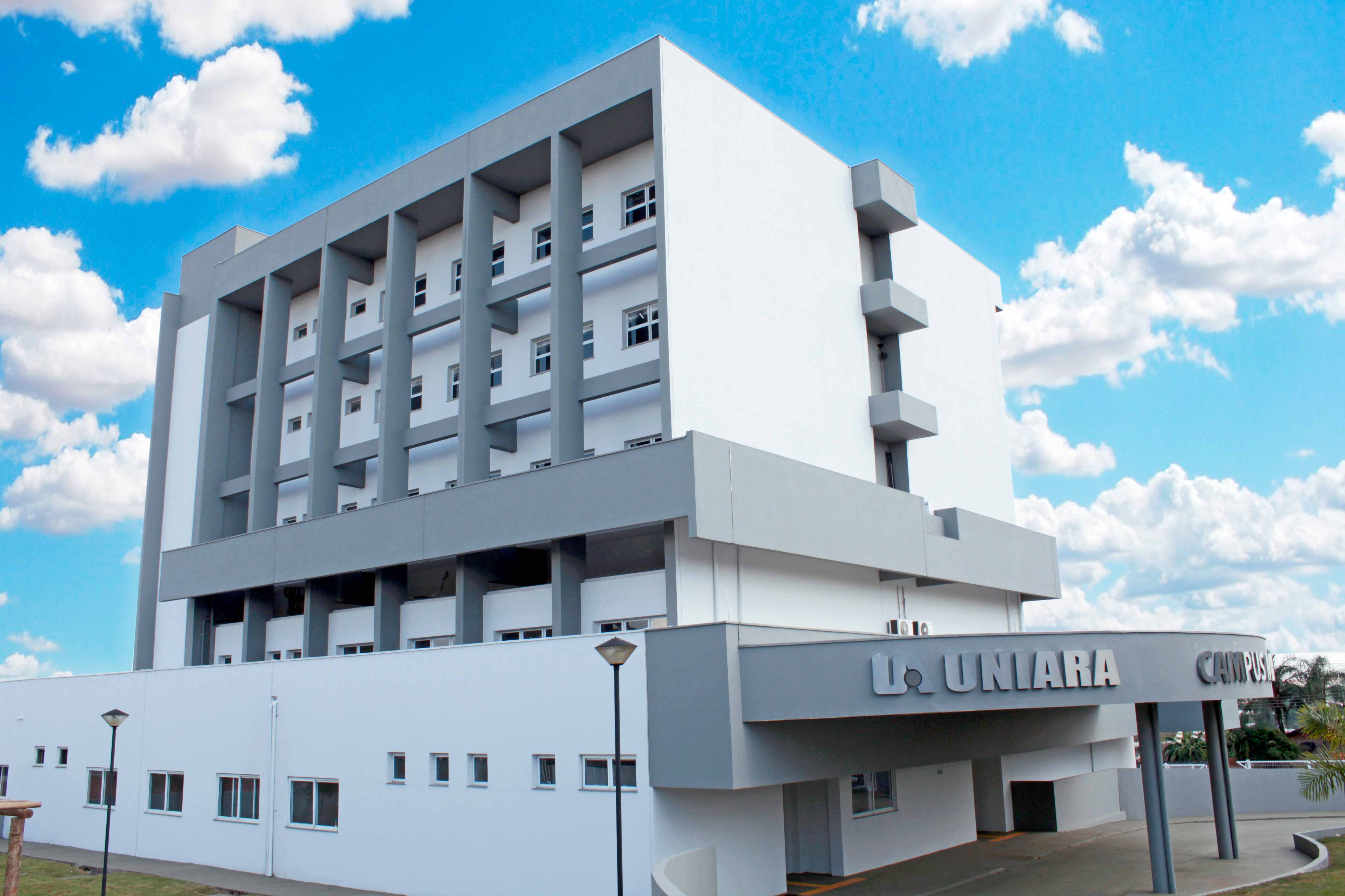 Unidade 4 da Uniara