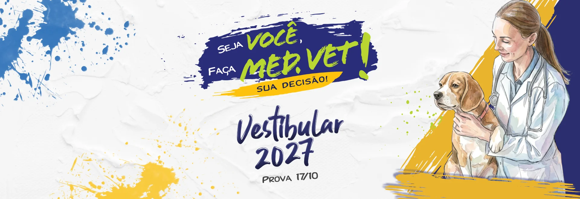 Vestibular Medicina Veterinaria Uniara 2027