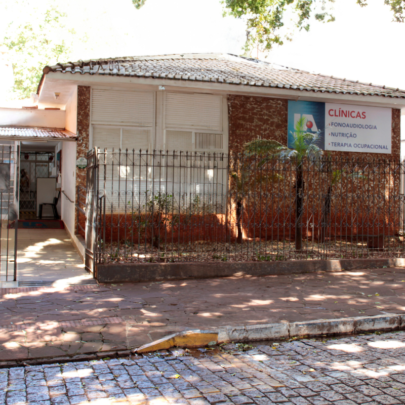 Clínica de Nutrição