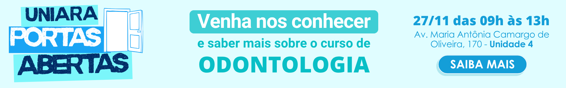 Uniara Portas Abertas - Arquitetura (versão desktop)