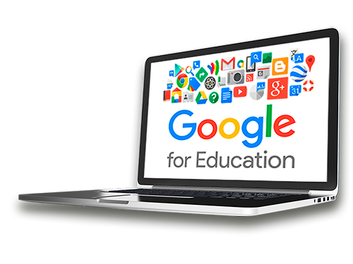 tecnologia no ensino - Google for education