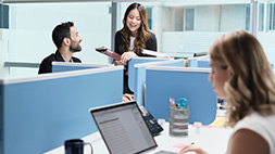 Organizacional e do trabalho