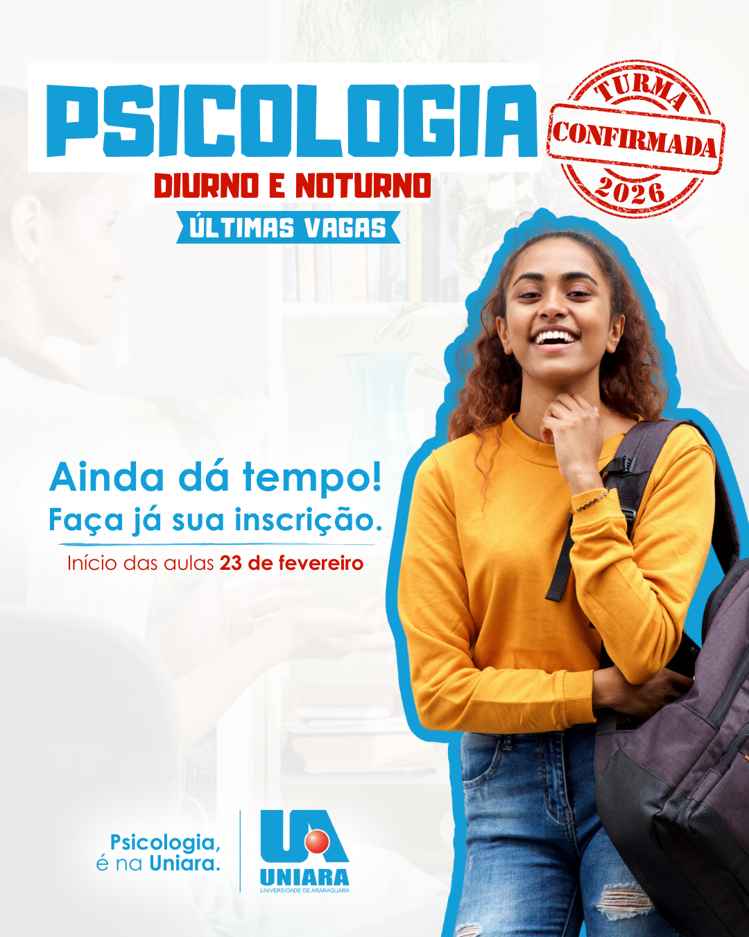 Vestibular Psicologia