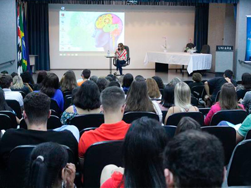 Semanas de psicologia