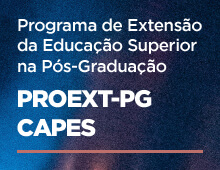 Programa de Extenso da Educao Superior na Ps-Graduao (PROEXT-PG)Coordenao de Aperfeioamento de Pessoal de Nvel Superior (CAPES)